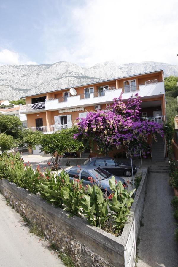 Apartments Turic Tučepi Exterior foto